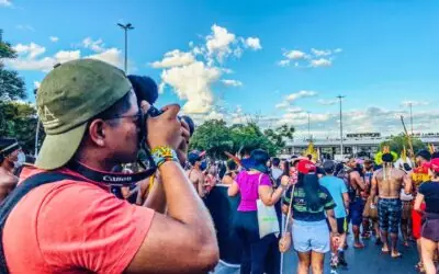 COIAB promove oficinas de comunicação para fortalecer rede de comunicadores da Amazônia