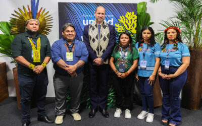 Coiab firma parceria histórica para proteção de defensores indígenas ameaçados