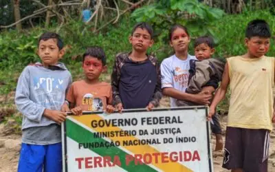 29 Terras Indígenas poderiam ser demarcadas na Amazônia durante COP30, se houvesse vontade política do Estado brasileiro