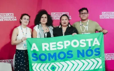 Amazônia e Palestina unem vozes por justiça e resistência na COP30