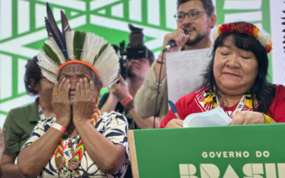 Coiab destaca avanços na regularização de Terras Indígenas na Amazônia Legal e cobra efetividade nas medidas anunciadas durante a COP30