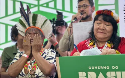 Coiab destaca avanços na regularização de Terras Indígenas na Amazônia Legal e cobra efetividade nas medidas anunciadas durante a COP30