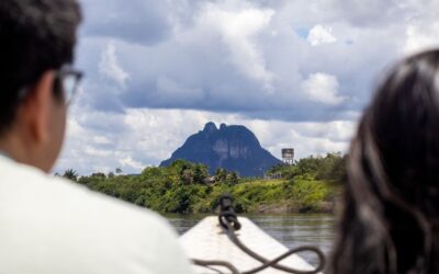 COIAB realiza diagnóstico jurídico na Terra Indígena Cué-Cué/Marabitanas (AM)