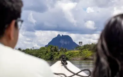 COIAB realiza diagnóstico jurídico na Terra Indígena Cué-Cué/Marabitanas (AM)