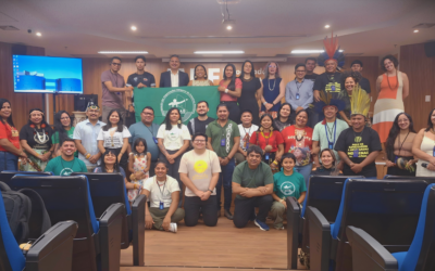 Coiab realiza formação em Políticas de Salvaguardas Socioambientais e Mecanismos de Denúncias em Projetos Financiados por Bancos Multilaterais