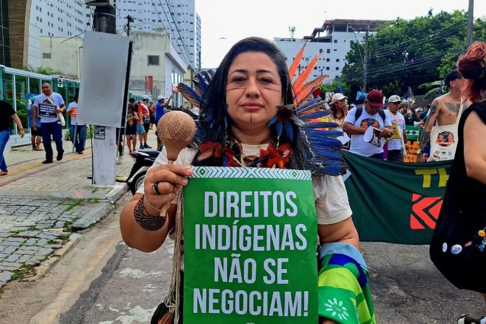 PL da Devastação Coiab manifesta repúdio contra a derrubada dos vetos ao PL da Devastação