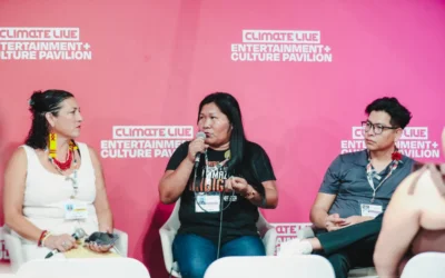 Na Zona Azul, lideranças celebram papel da arte e cultura na luta pela conservação da natureza