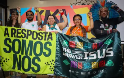 COP30: campanha “A Resposta Somos Nós” é tema de painel na Casa do Jornalismo Socioambiental
