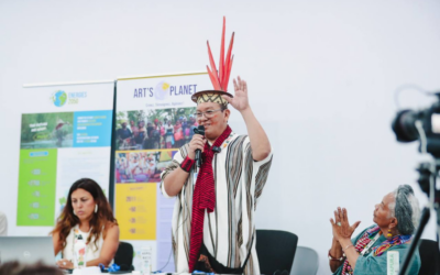 COP30: Saberes indígenas para justiça climática