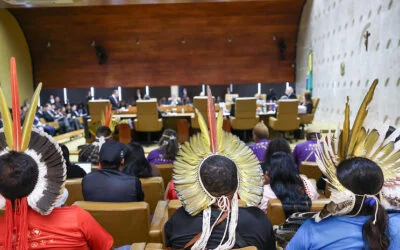 Marco Temporal:  “Direitos territoriais indígenas não são negociáveis”, afirma COIAB após decisão do STF