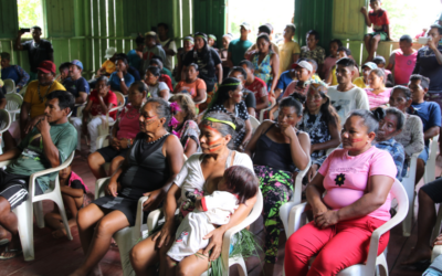 TI Kumaru do Lago Ualá ganha Centro de Monitoramento Etnoambiental e Plano de Proteção Territorial