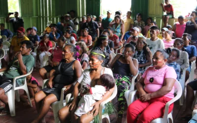 TI Kumaru do Lago Ualá ganha Centro de Monitoramento Etnoambiental e Plano de Proteção Territorial