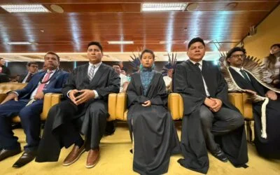 STF inicia julgamento do marco temporal sob tensão institucional e forte presença indígena