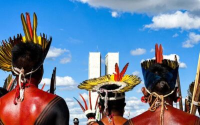 Coiab condena avanço da PEC do Marco Temporal no Senado