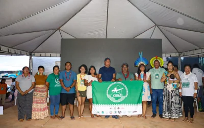 Povos do Mato Grosso escolhem nova coordenação da FEPOIMT e Coiab fortalece a participação indígena na política