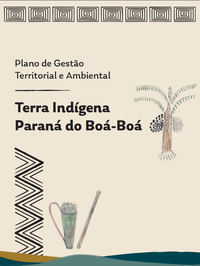 PGTA TI PARANÁ DO BOA BOA