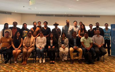 Coiab fortalece articulação internacional em encontro na América do Sul