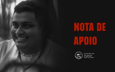 Nota – Apoio ao Conselho Indígena de Roraima (CIR)