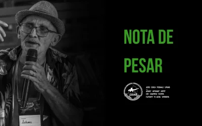 Coiab homenageia Txai Macêdo, indigenista que atuou por mais de 40 anos na defesa dos povos indígenas do Acre