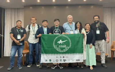 Coiab fortalece projetos com povos isolados durante encontro da Bezos Earth Fund em Manaus