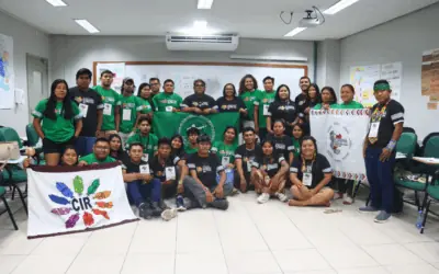 Lideranças têm módulo de ensino sobre análise de conflitos e desenvolvimento humano e social