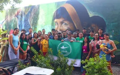 Cursistas de formação estratégica apresentam memoriais durante a finalização do módulo ‘Da oralidade à escrita’