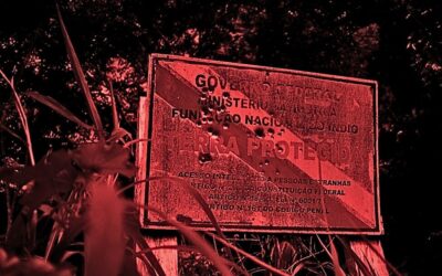 Movimento indígena pede garantia de continuidade na proteção da TI Uru-Eu-Wau-Wau