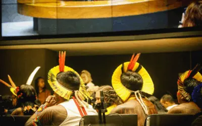 Demarcação já: as reivindicações da Coiab em sessão de homenagem na Câmara dos Deputados