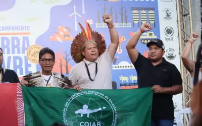 Carta Final do ATL reúne reivindicações de povos indígenas da Amazônia