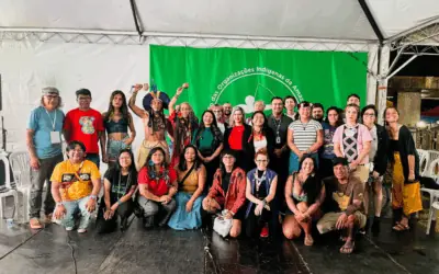 “Não é só sobre lutar, é sobre viver com dignidade”, afirmam indígenas LGBTQIA+ ao denunciar violências e cobrar políticas