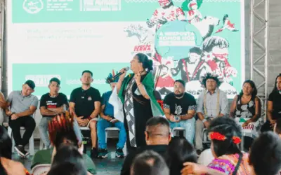 ATL 2026: indígenas denunciam ameaças e exigem garantia de direitos territoriais