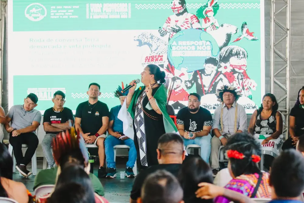 Mesa Situação TIs – Kaiti