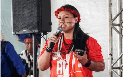 Mulheres indígenas da Amazônia pedem por fim da violência e apresentam protocolo de segurança