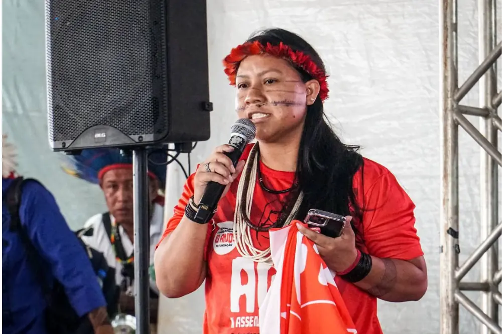 Mulheres indígenas – ATL 2026 – Are Yudja (2)