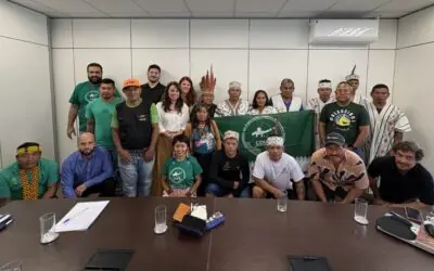 Povos Jaminawa e Manchineri exigem reconhecimento e proteção aos povos isolados do Acre