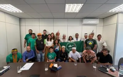 Povos Jaminawa e Manchineri exigem reconhecimento e proteção aos povos isolados do Acre