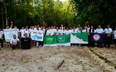 Entre saberes e fazeres: organizações indígenas fortalecem caminhos para a gestão dos territórios