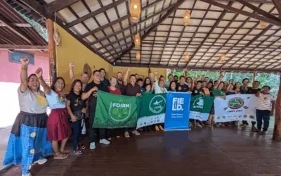 Coiab participa de oficina estratégica sobre inventário biológico e social do Alto Rio Japurá
