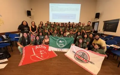 Curso de Economias Indígenas reúne lideranças da Amazônia para fortalecer autonomia e conhecimentos tradicionais