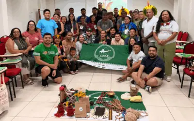 Coiab forma lideranças em curso promovido pelo Cafi e dá passo inicial para criação do 1º Mestrado em Economias Indígenas do país