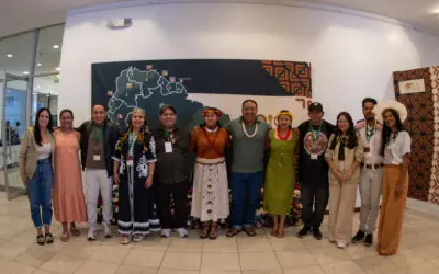 Coiab participa do Congresso Extraordinário Estatutário da Coica, no Equador