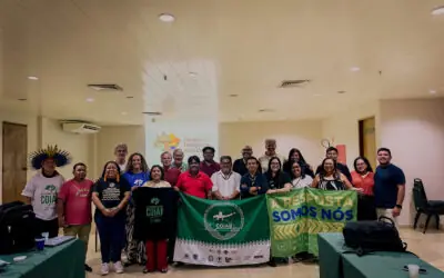 Comitê de especialistas se reúne para avaliar dados que vão subsidiar a criação do ‘IDH da PNGATI’
